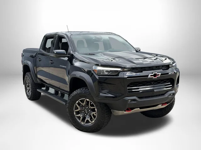 2026 Chevrolet Colorado 4WD ZR2