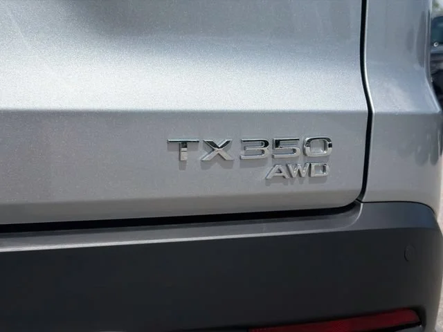New 2026 Celestial Silver Metallic Lexus PREMIUM AWD image 11