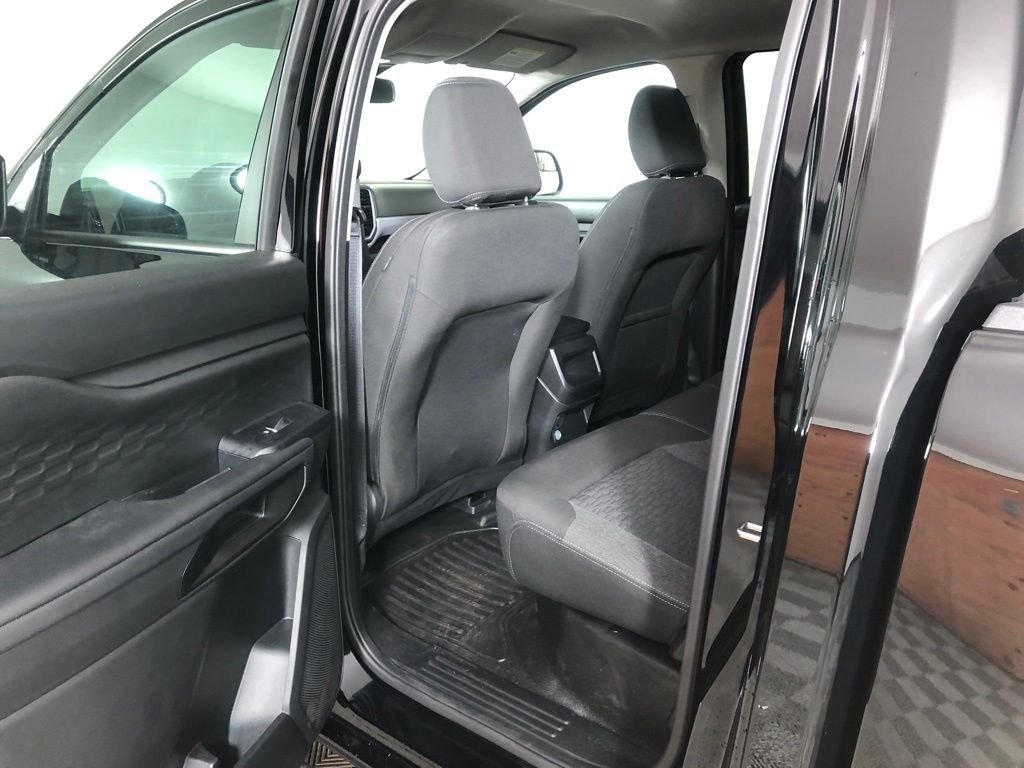 New 2025 Black Ford XL image 11
