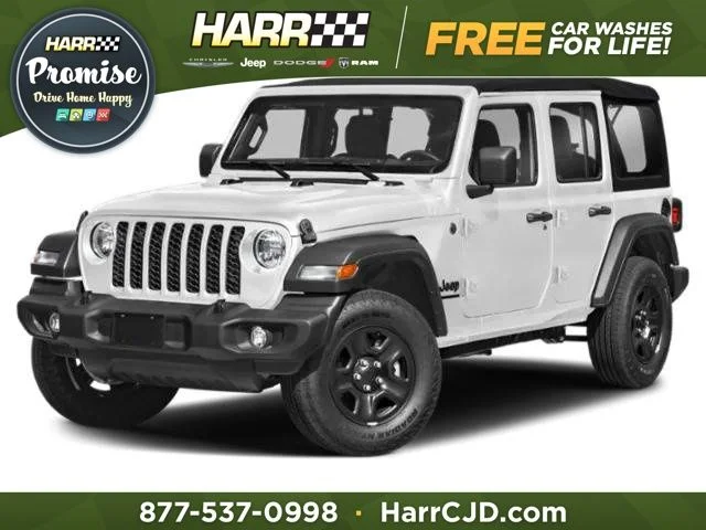 2026 Jeep Wrangler Sahara's photo