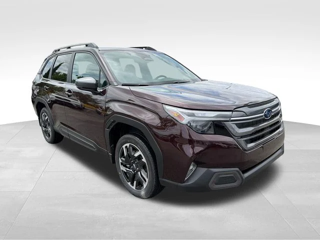 2026 Subaru Forester Limited Hybrid's photo