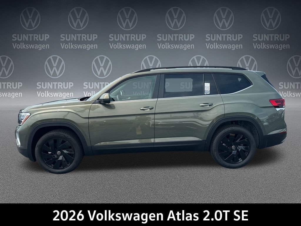 New 2026  Volkswagen 2.0T SE w/Technology image 2