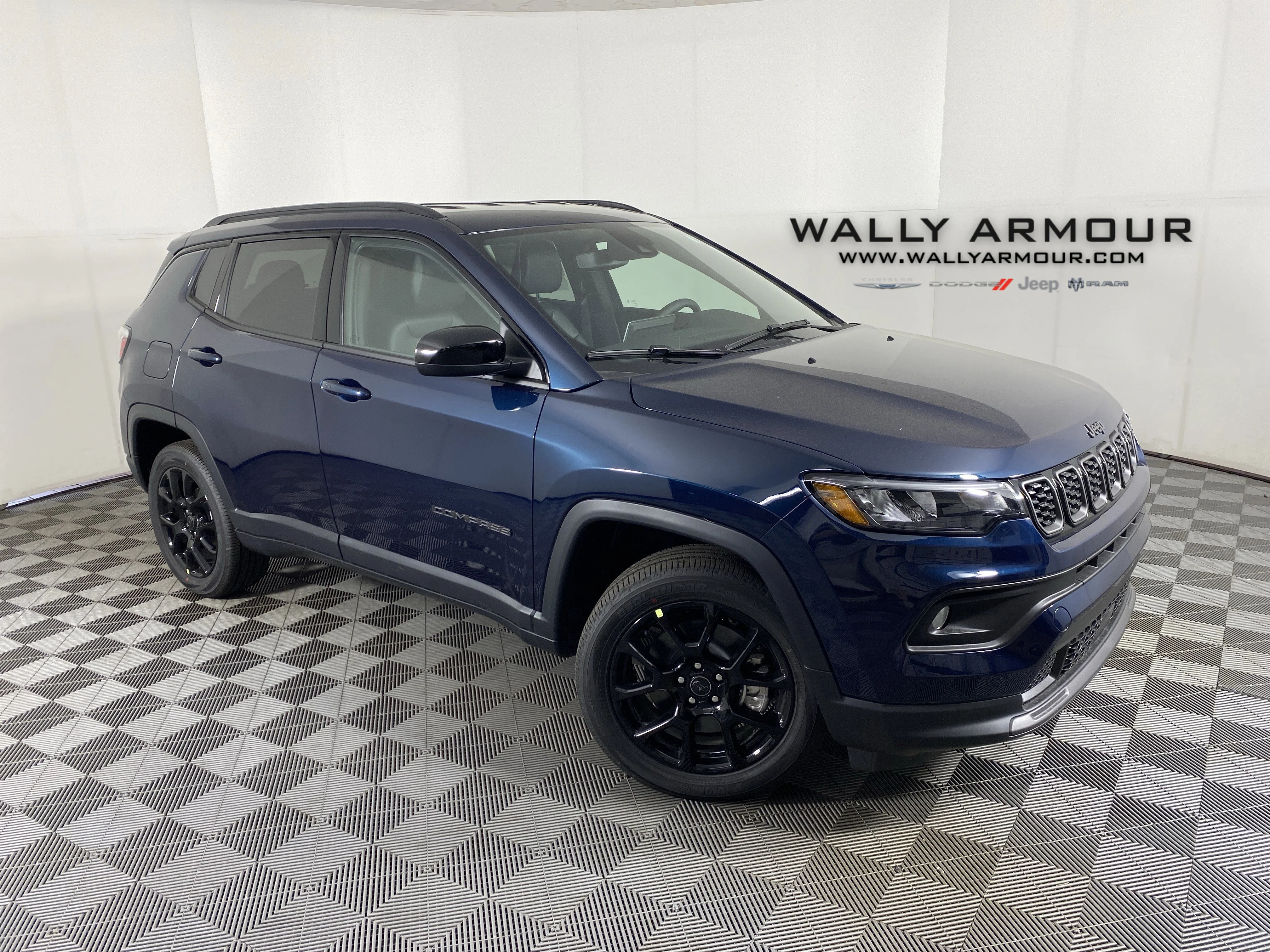 2026 Jeep Compass Altitude 4X4's photo