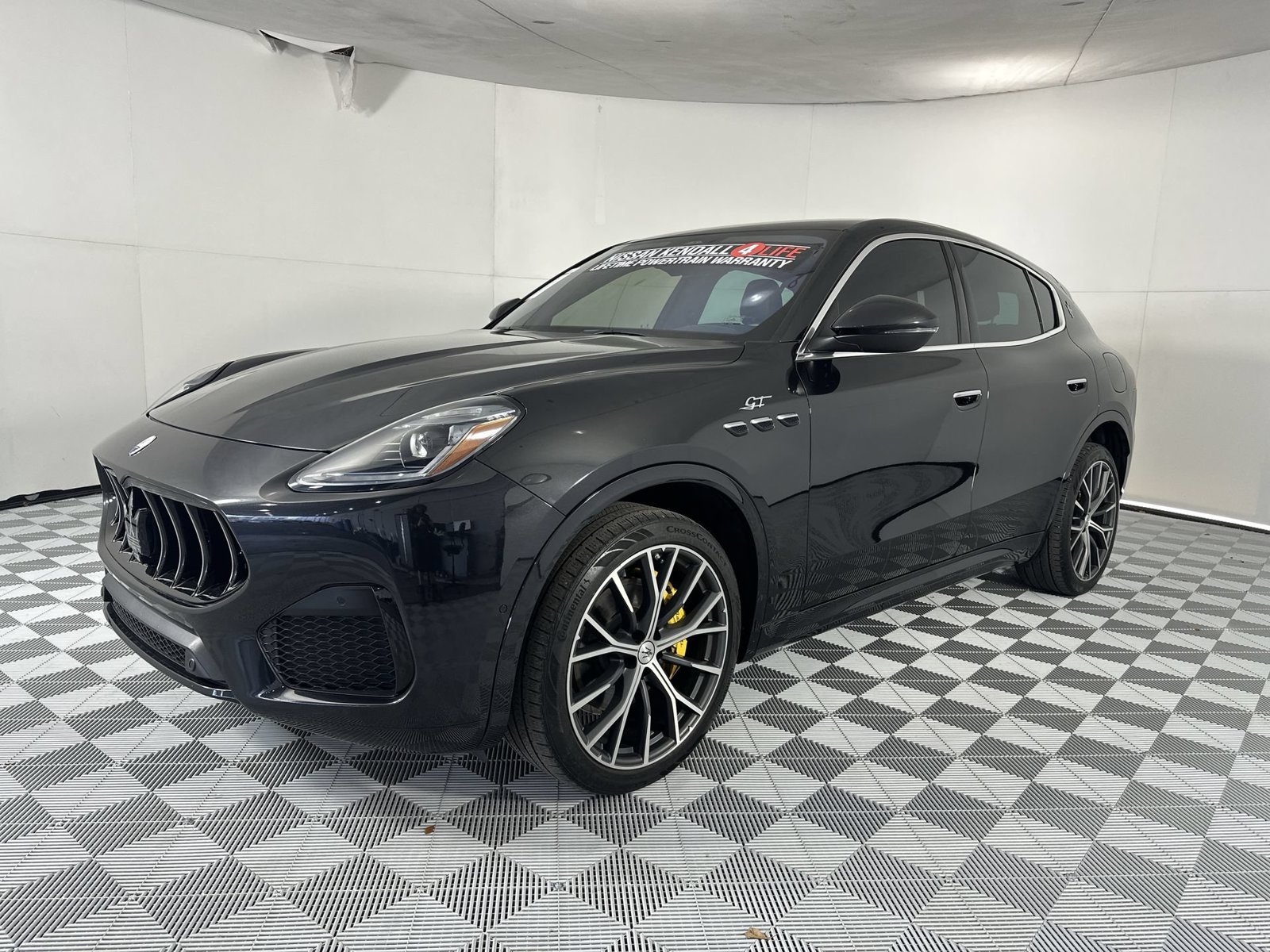 Used 2023 Black Maserati GT image 4