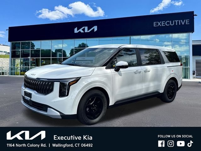 2027 Kia Carnival MPV LXS