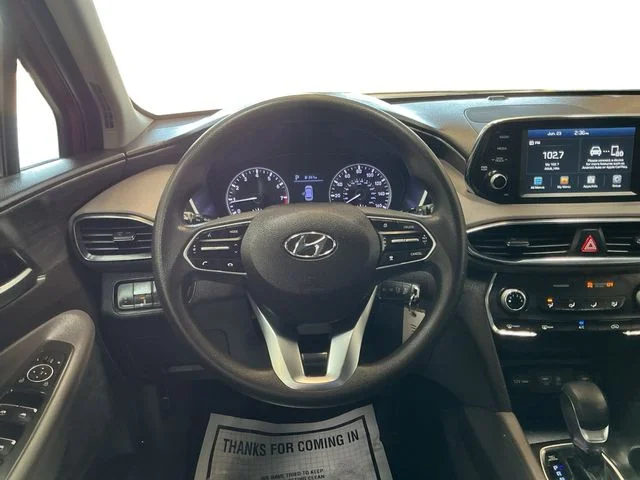 Used 2019 Orange Hyundai SE image 12