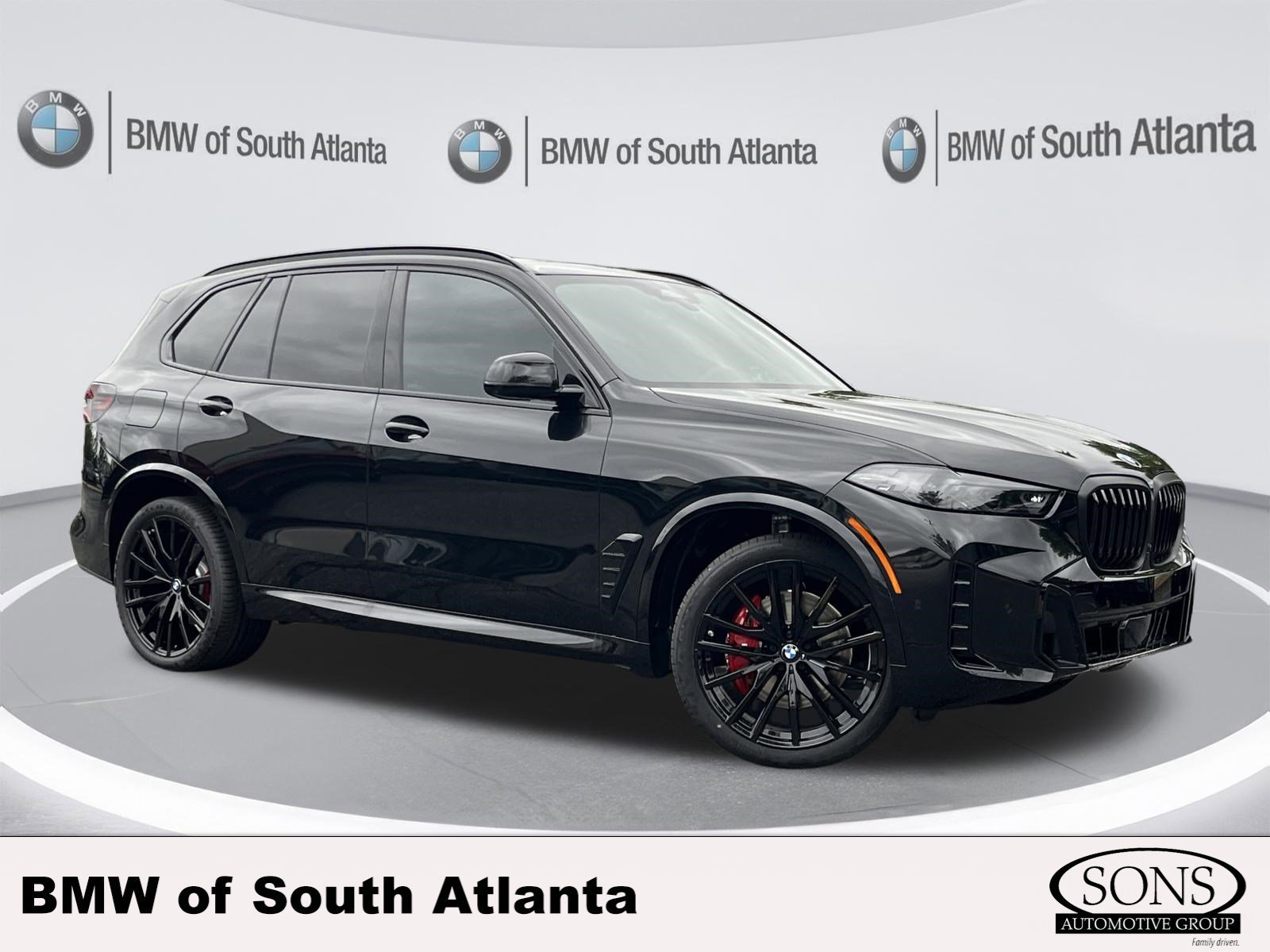 2026 BMW X5 xDrive40i's photo