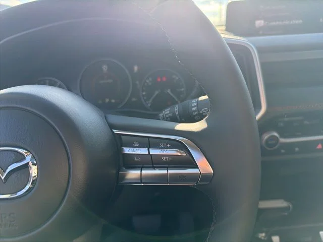 New 2026 Wind Chill Pearl Mazda 2.5 S Premium AWD image 32