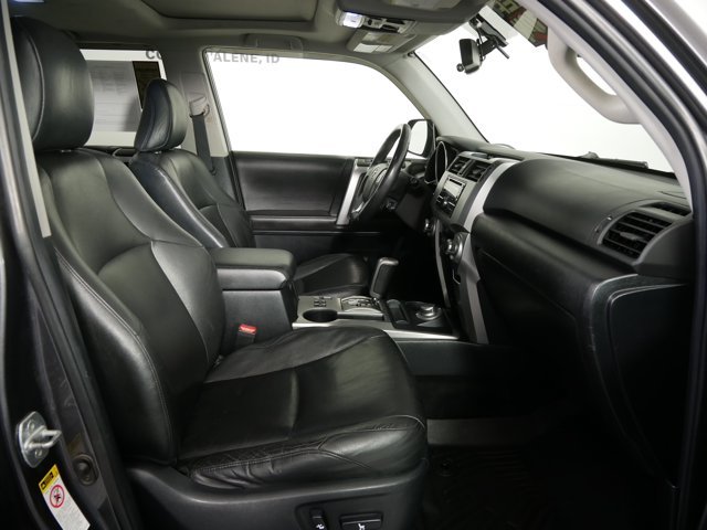Used 2010 Magnetic Gray Metallic Toyota Limited w/ Convenience Pkg image 16