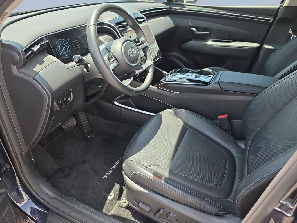 2024 Hyundai Tucson Limited - Photo 10