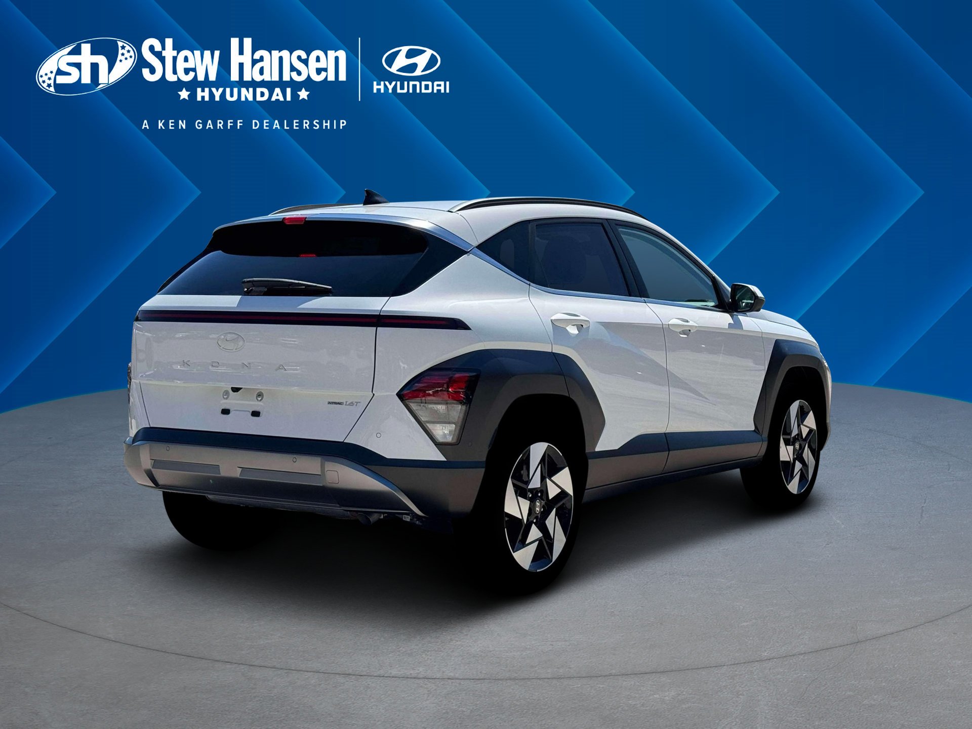 New 2026 Atlas White Hyundai Limited image 7