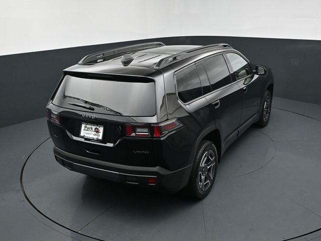 New 2026 Black Jeep Limited image 17