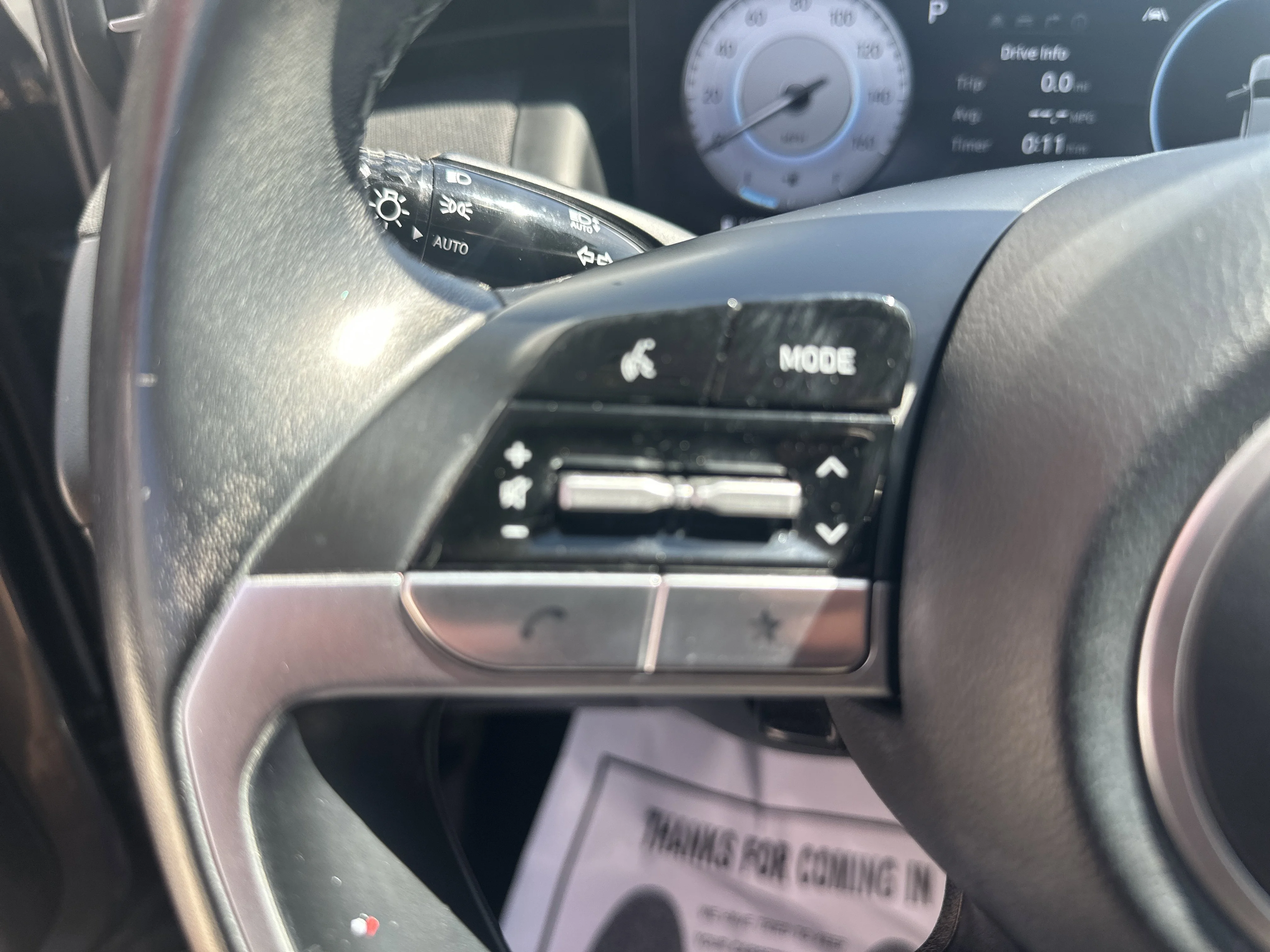 Used 2023 Amazon Gray Hyundai XRT image 13