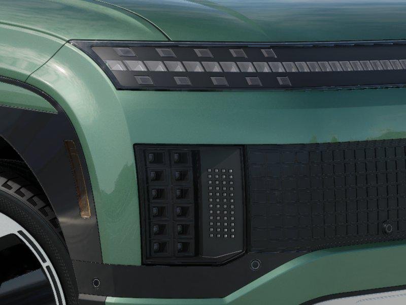 New 2026 Ionosphere Green Hyundai Performance Limited image 9