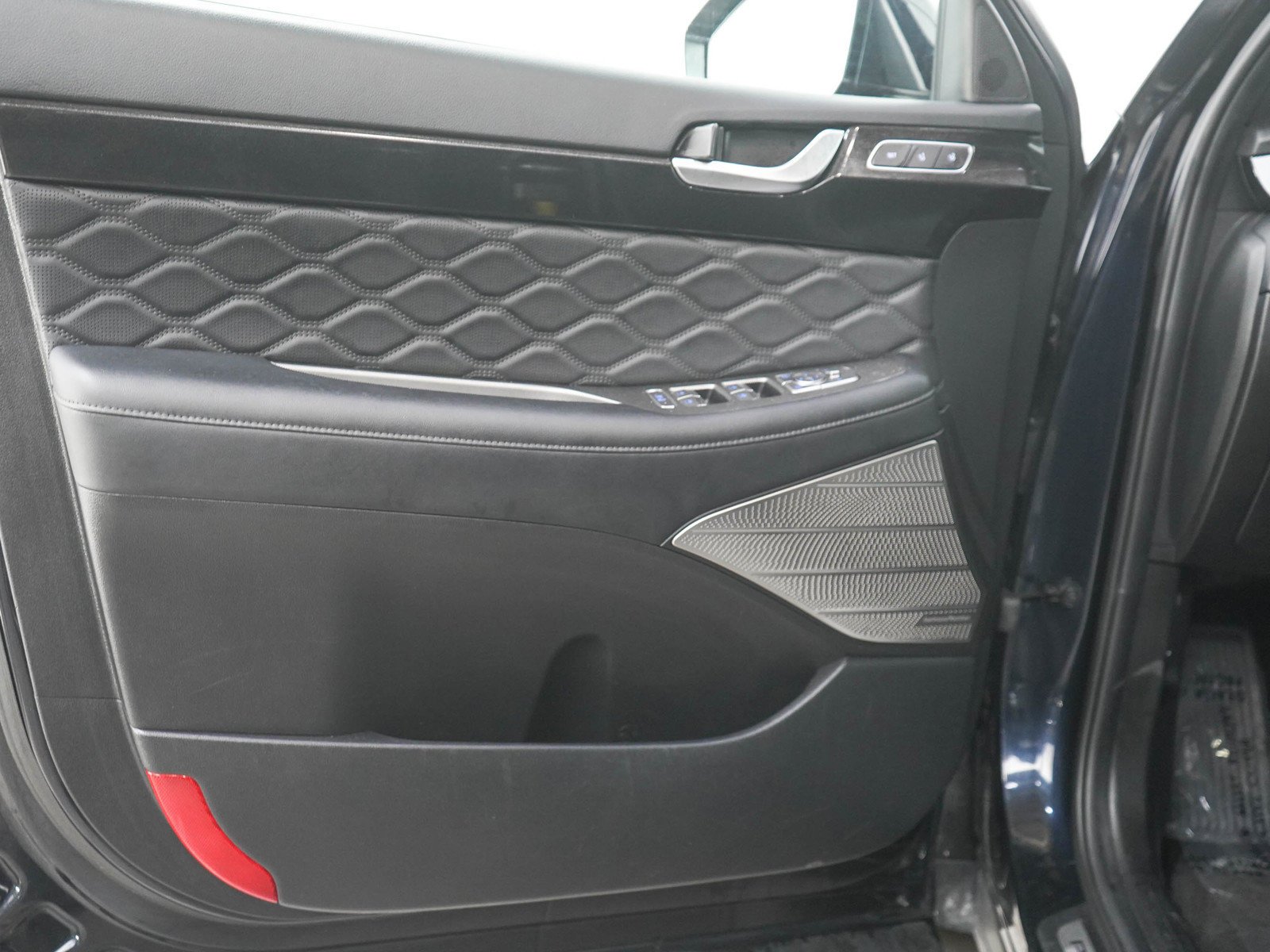 Used 2020 Moonlight Cloud Hyundai Limited AWD image 21