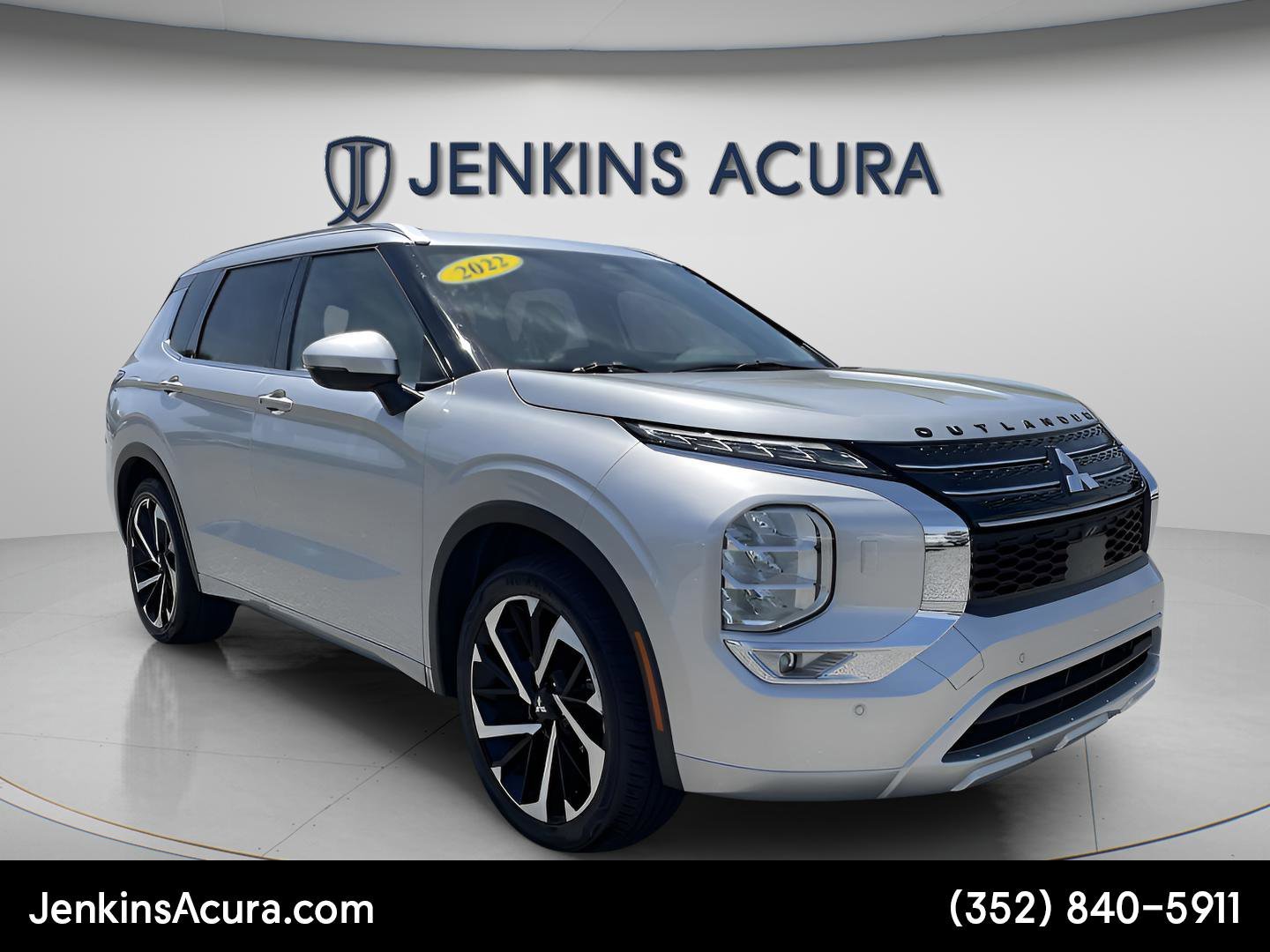 2022 Mitsubishi Outlander SEL Special Edition S-AWC's photo