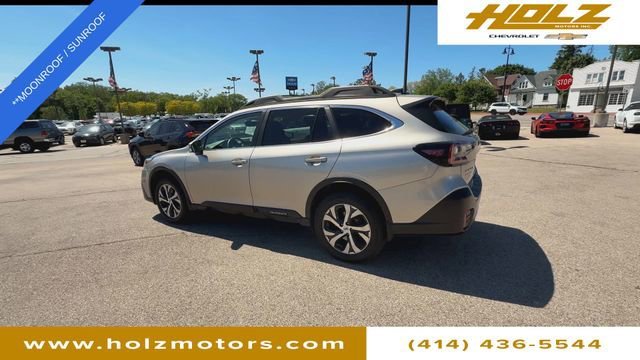 2020 Subaru Outback Limited - Photo 6