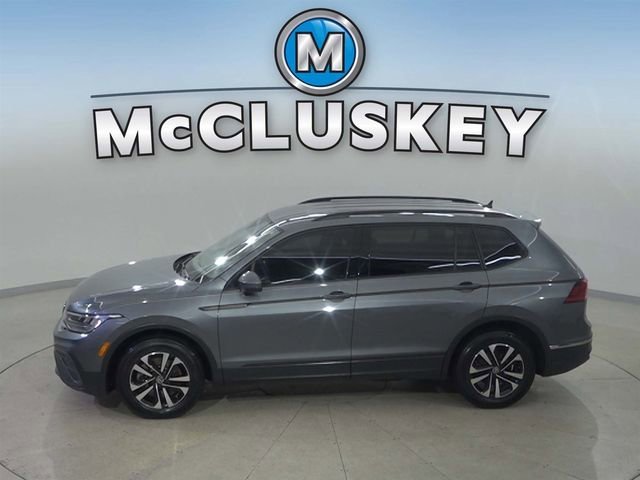2024 Volkswagen Tiguan S - Photo 32