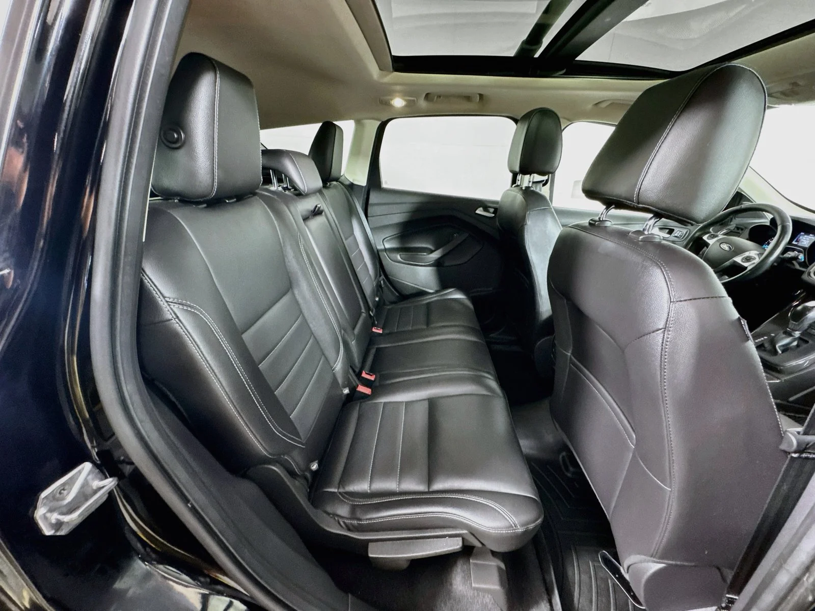 Used 2016 Black Ford Titanium image 29