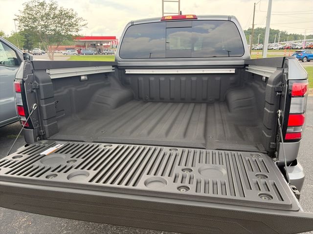 New 2026 Gun Metallic Nissan Crew Cab SV image 28