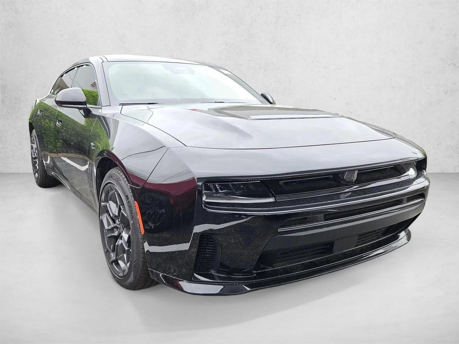 New 2026 Diamond Black Crystal Pearlcoat Dodge R/T image 6