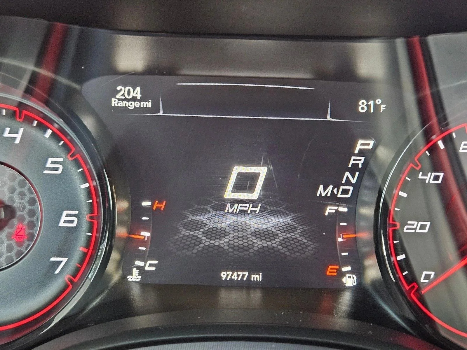 Used 2019 Pitch Black Clearcoat Dodge GT image 10