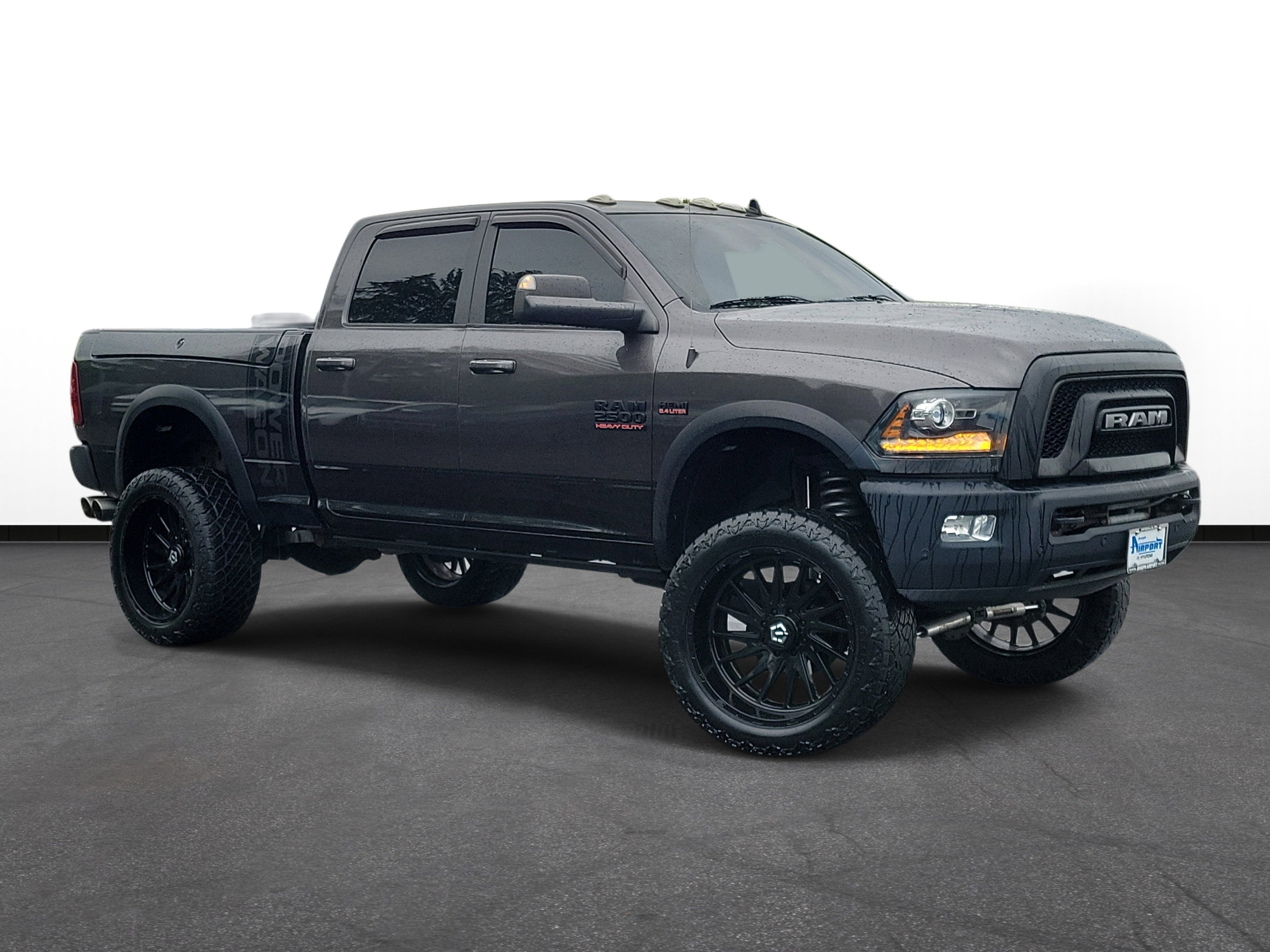 2017 RAM 2500 Power Wagon 4X4 Crew Cab SWB's photo