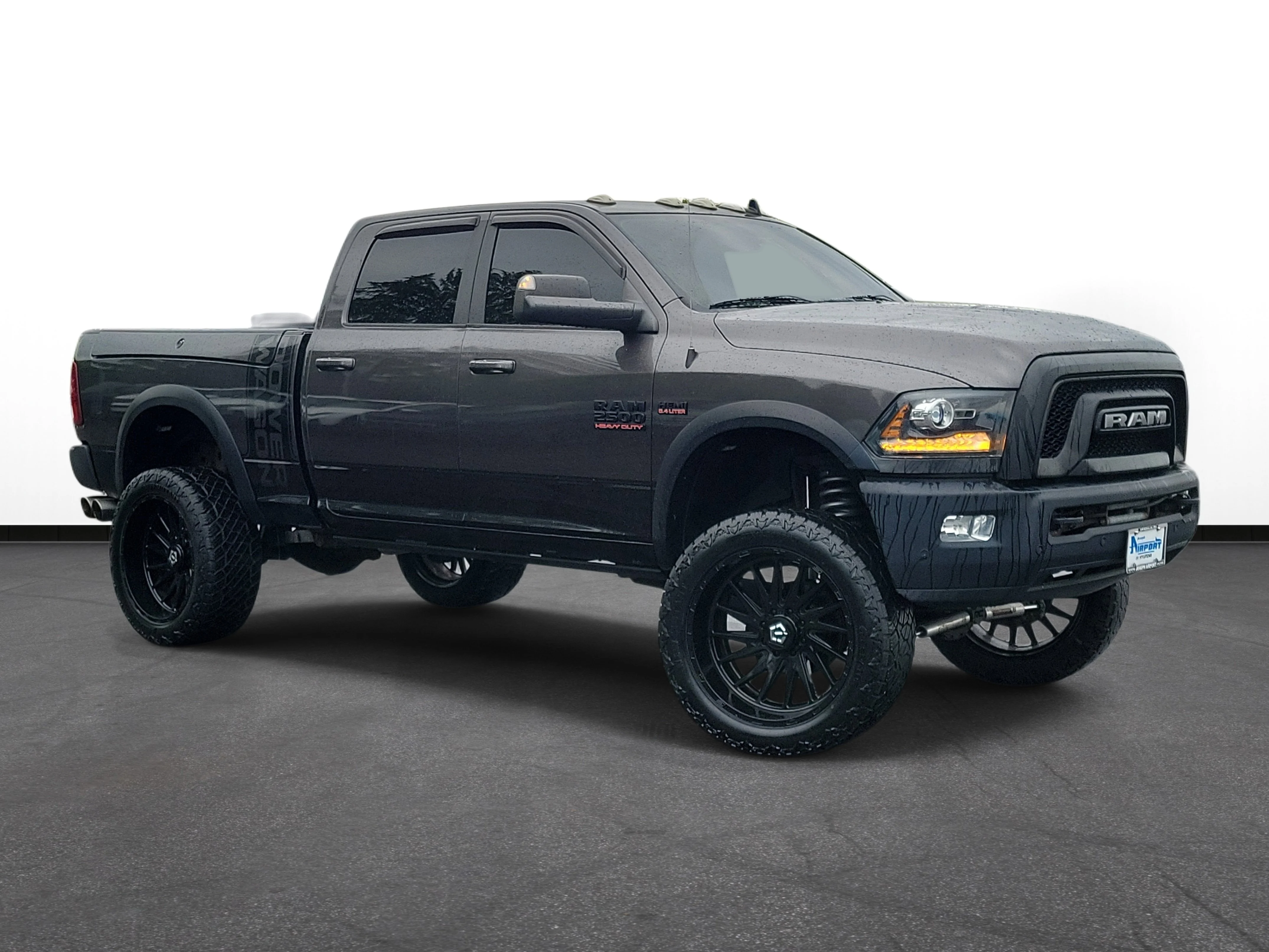 2017 RAM 2500 Power Wagon 4X4 Crew Cab SWB's photo