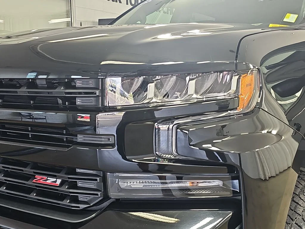 Certified Used 2020 Black Chevrolet LT Trail Boss image 35