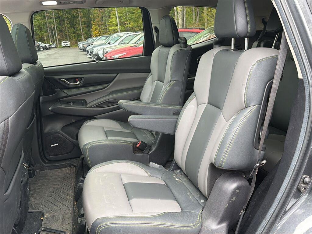Used 2023 Magnetite Gray Metallic Subaru Onyx Edition Limited image 16