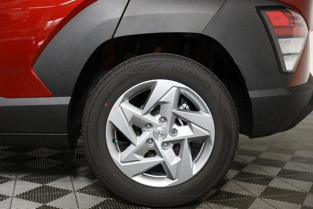 Certified Used 2026 Red Hyundai SE image 28