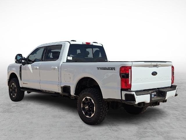 New 2026 Oxford White Ford F-250® Lariat® image 32