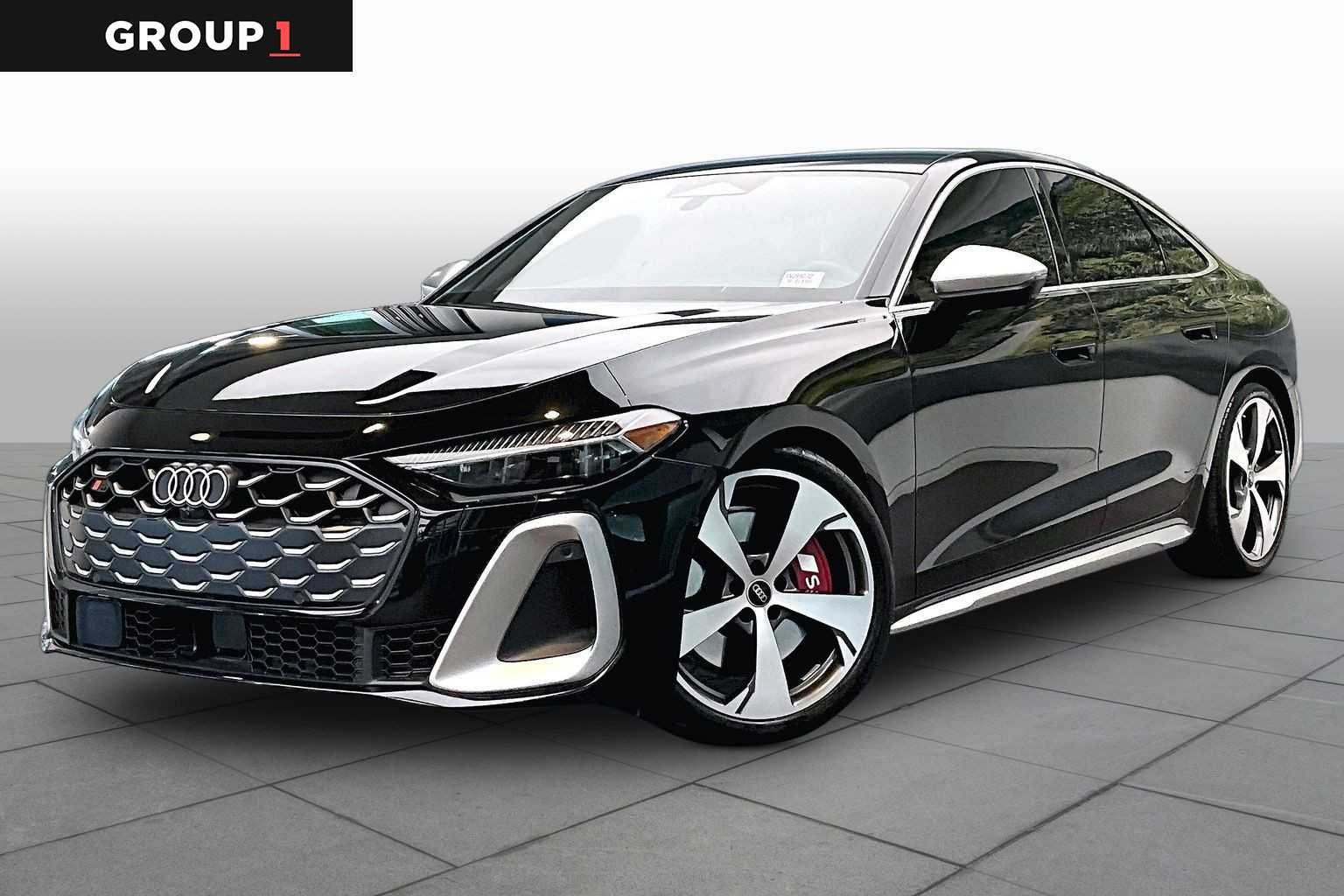 2025 Audi New S5