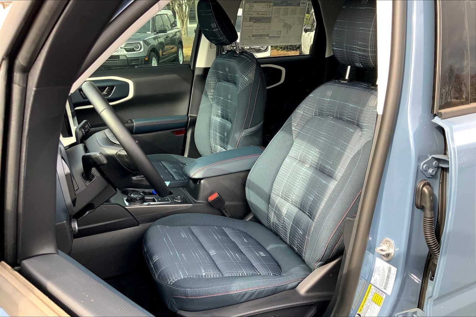 2025 Ford Bronco Sport Heritage - Photo 9