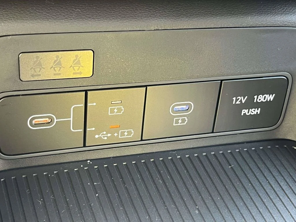 New 2026 Gray Hyundai SE image 20