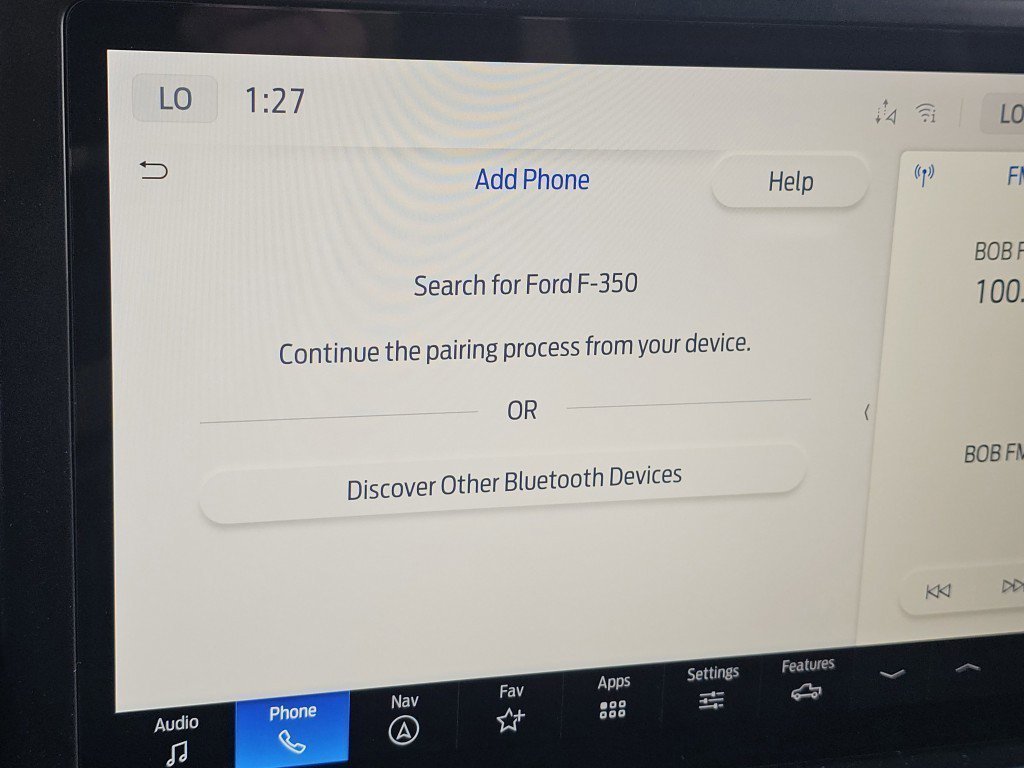 New 2026 Avalanche Ford F-350® Platinum® image 13