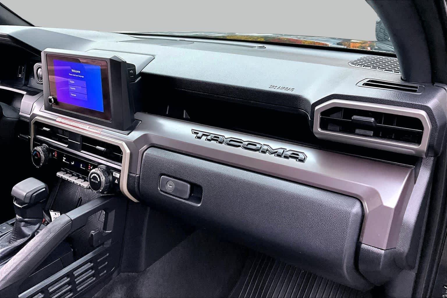 Used 2025 Black Toyota SR5 image 17