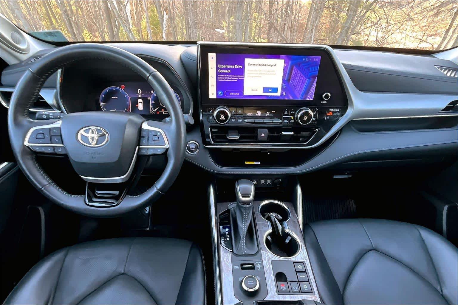 2023 Toyota Highlander Platinum - Photo 15