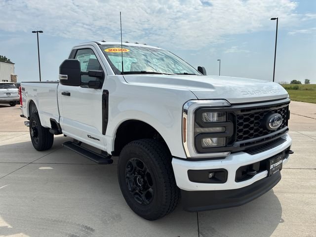New 2026 White Ford XL image 1