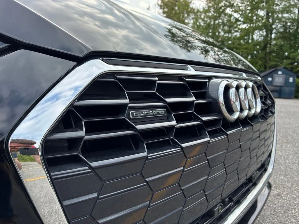 Used 2023 Black Audi Premium image 49