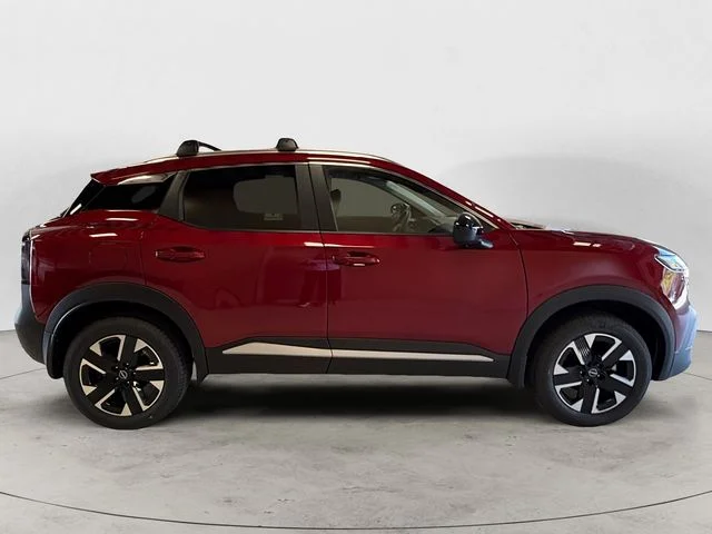 New 2026 Red Nissan SV image 6