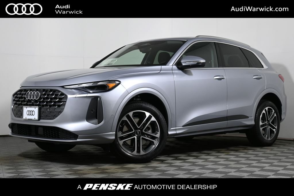 2025 Audi Q5 Premium