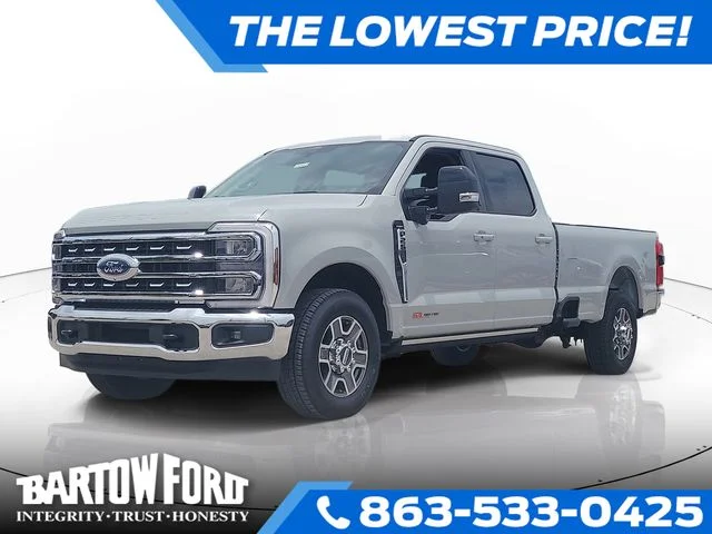 New 2026 Avalanche Ford Lariat image 1