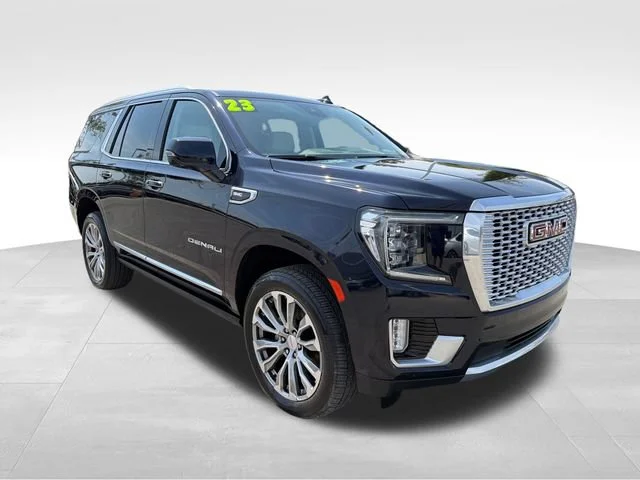 2023 GMC Yukon