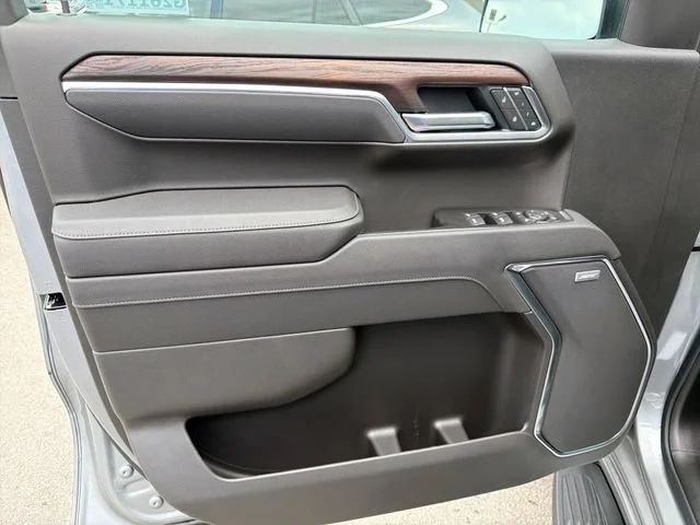 New 2026 Sterling Metallic GMC SLT image 16
