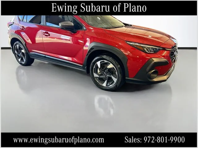 2025 Subaru Crosstrek