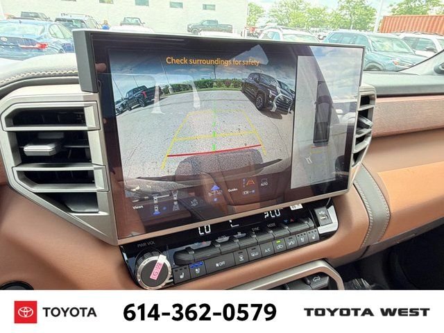New 2026 Midnight Black Metallic Toyota 1794 Edition image 28