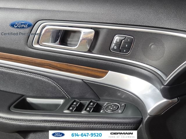 Certified Used 2018 Shadow Black Ford Limited image 29