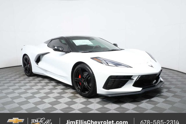 2026 Chevrolet Stingray 2LT