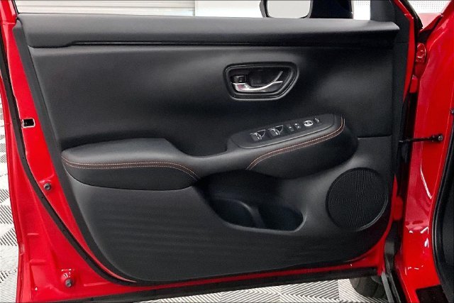 Used 2025 Milano Red Honda Sport image 20